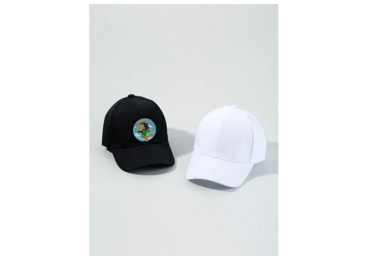 Smoke & Fly Logo Cap – Premium Cartoon Streetwear Cap (Unisex)